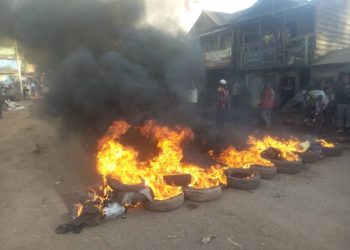 Bukavu : 1 mort et 1 blessé grave, bilan provisoire d’une manifestation exigeant la libération de Vital Kamerhe.