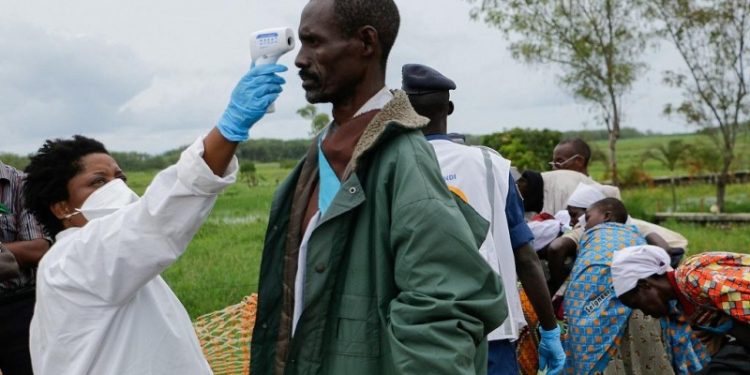 RDC : les autorités démentent l’existence de faux malades du Covid-19