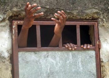 Sud-Kivu : un détenu meurt de faim après 5 jours sans nourriture à la prison centrale de Kabare.
