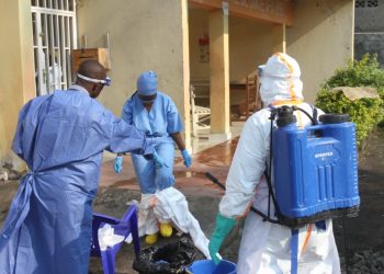 Equateur : La 11e Epidémie dEbola déclarée à Mbandaka (Ministre de la santé)