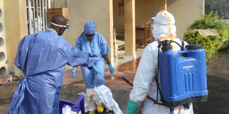 Equateur : La 11e Epidémie dEbola déclarée à Mbandaka (Ministre de la santé)