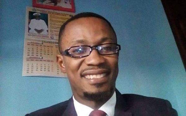Kisangani : Laurent Fidèle Amacho, correspondant Ouraganfm interpelé sans motif
