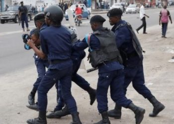 Sud-kivu : Théo Ngwabidje insensible à la brutalité policière (PCP).