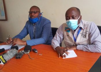 Goma : Le fonds social de la RDC fixe lopinion sur le prétendu vaccin contre le covid19 exigé à ses ouvriers