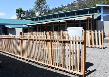 Nord-Kivu : MSF remet un centre multi-épidémique construit en matériaux durables à la division provinciale de la santé