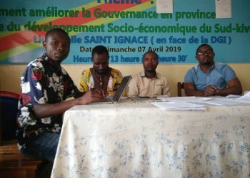Sud-Kivu : La non démolition des maisons dans les cimetières de la Ruzizi entraînera la démission du gouverneur de province (Société civile).