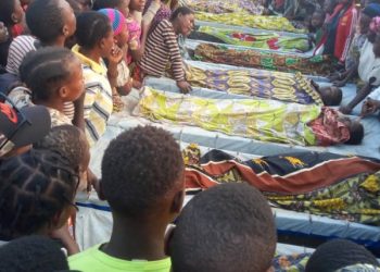 Tuerie des civils à Sange : Les habitants exigent le départ des FARDC.