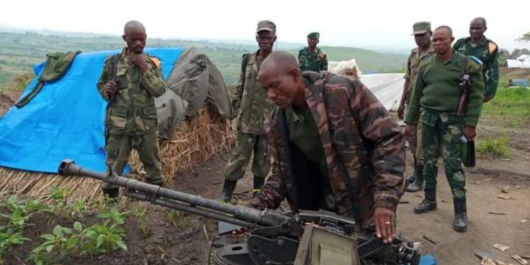 Nord-Kivu : La société civile dénonce le détournement des fonds destinés aux opérations contre les ADF. Nord-Kivu : La société civile dénonce le détournement des fonds destinés aux opérations contre les ADF.