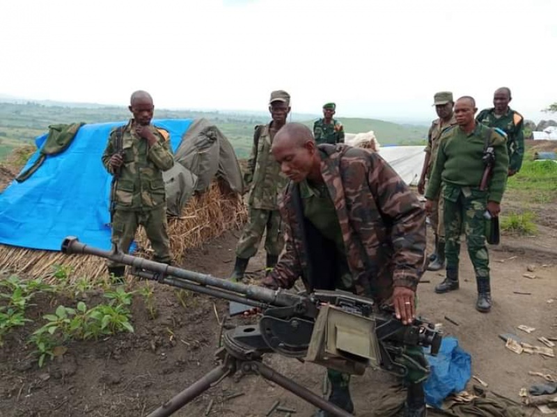 Nord-Kivu : La société civile dénonce le détournement des fonds destinés aux opérations contre les ADF. Nord-Kivu : La société civile dénonce le détournement des fonds destinés aux opérations contre les ADF.