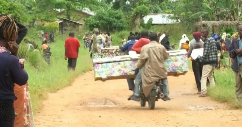 BENI : 7 corps retrouvés dans le secteur de Ruwenzori. BENI : 7 corps retrouvés dans le secteur de Ruwenzori.