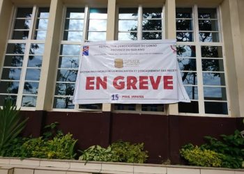 Sud-Kivu : Mobilisation de 3.415.697,8 $ en 4 mois, le paradoxe des arriérés de salaire de 15 mois à la DPMER