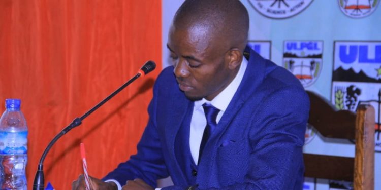 Nord-Kivu : Meilleur étudiant de la Faculté de Droit et de lULPGL Goma en 2020, létudiant Junior-Rex BARAKA BUNANY épate ses encadreurs