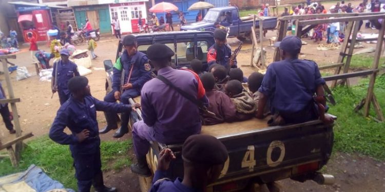 Nord-Kivu : Évasion spectaculaire d’une dizaine des détenus la nuit au cachot du Parquet près le TGI de Beni.