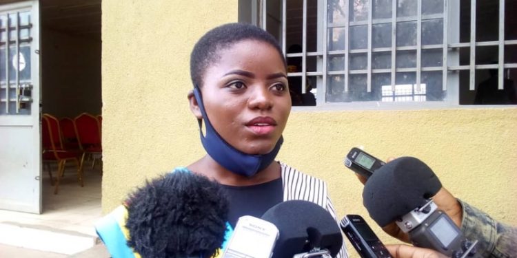 Rutshuru : Plamédie Kanyere Musamba investie présidente du  parlement d’enfants