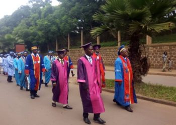 Bukavu : Collation des grades académiques et clôture de l’année 2019-2020 sous une note positive à l’ISM.