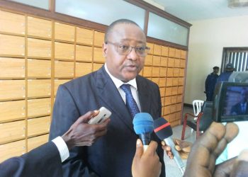 RDC : L’ouverture d’une action judiciaire contre Vital KAMERHE a été ordonnée par le chef de l’État (François Nzekuye)