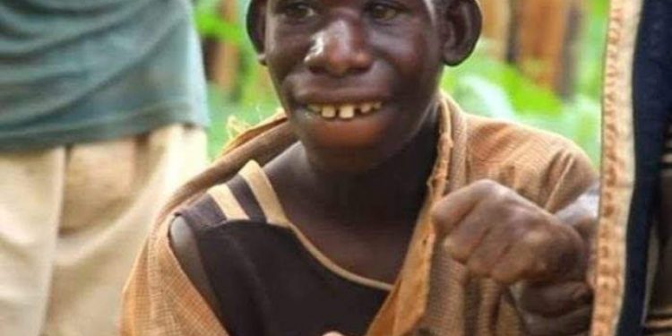 Rwanda: Zanzimana Elie le tarzan africain