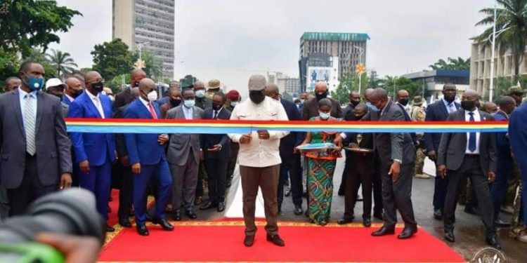 RDC : Kinshasa accueille quatre nouveaux ponts