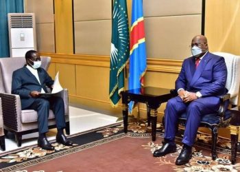 RDC: Sylvestre Ilunga Ilunkamba, dépose sa démission au président de la République