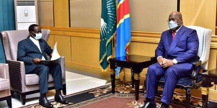 RDC: Sylvestre Ilunga Ilunkamba, dépose sa démission au président de la République