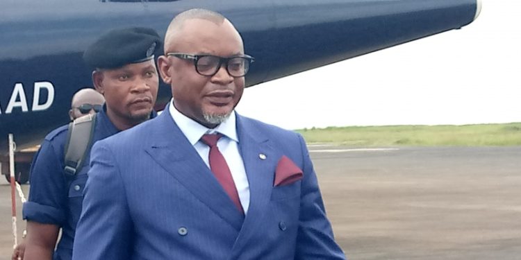 Modeste Bahati Lukwebo est la personne idéale pour diriger le futur gouvernement(Didier Okito LUTUNDULA YUHE)
