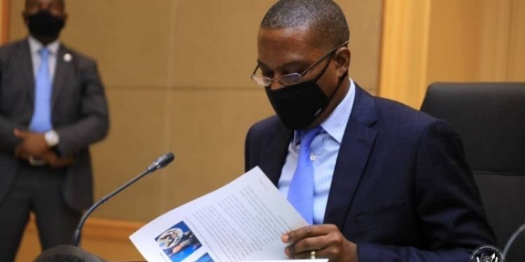 RDC : La présidence annonce des mesures conservatoires