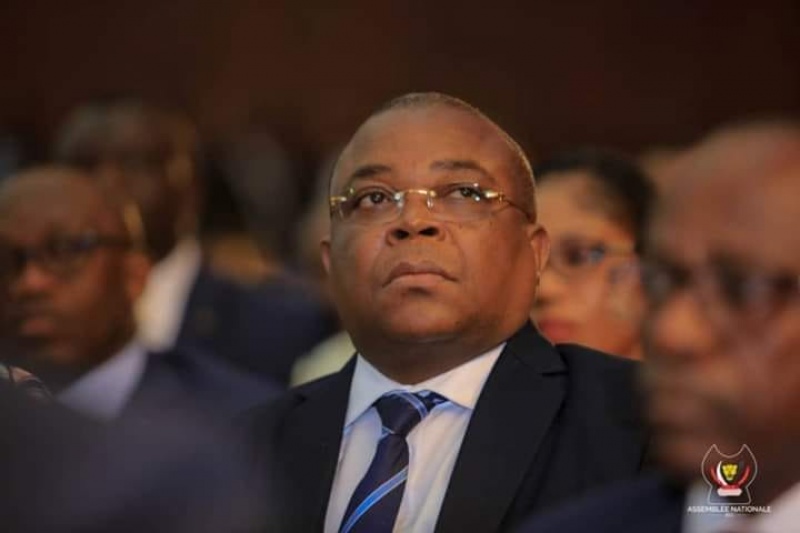 Sud-Kivu : Le ministre de l’urbanisme et habitat met fin au feuilleton JAN contre le député Georges Musongela Sud-Kivu : Le ministre de l’urbanisme et habitat met fin au feuilleton JAN contre le député Georges Musongela