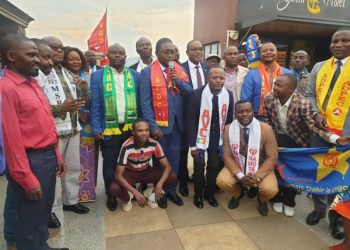 Sud-Kivu : L’élection du Prof. Modeste BAHATI LUKWEBO à la tête du sénat est fruit de son savoir-faire, sa patience et persévérance (CNC). Sud-Kivu : L’élection du Prof. Modeste BAHATI LUKWEBO à la tête du sénat est fruit de son savoir-faire, sa patience et persévérance (CNC).
