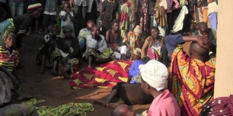 Nord-Kivu : 180 personnes tuées à lespace de 3 mois à Rwenzori, les rescapés ne sont pas  assistés (Rapport CRDH)