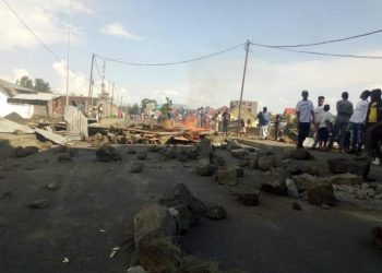 Nord-Kivu : Le calme revient à Kyeshero après lavant-midi agité