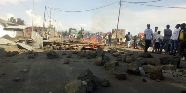 Nord-Kivu : Le calme revient à Kyeshero après lavant-midi agité
