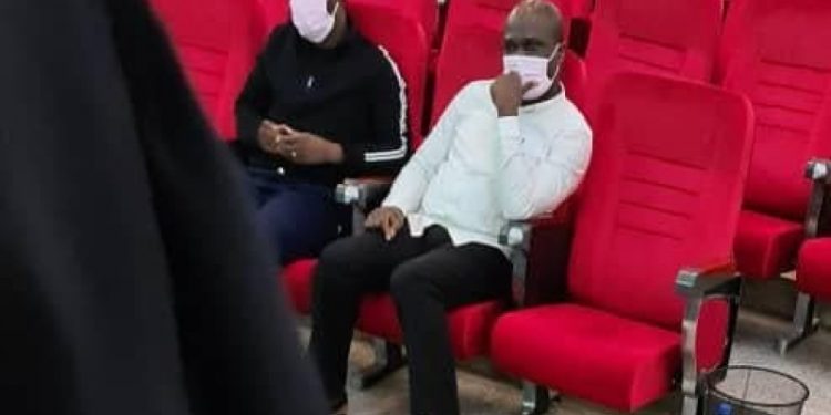 RDC : Dix ans de prison requis contre lex-ministre Willy Bakonga et son fils Joel Bakonga
