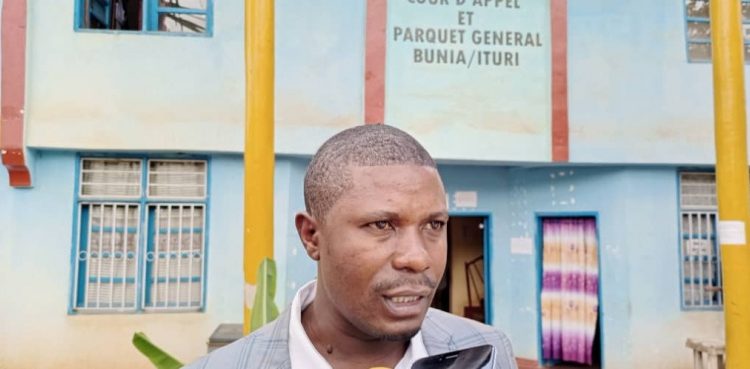 Bunia : Luc Malembe porte plainte contre l’ARPTC et sa taxe sur RAM