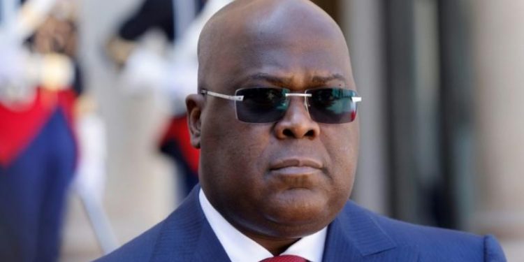 RDC : Tshisekedi déclare la situation du volcan “sous contrôle”