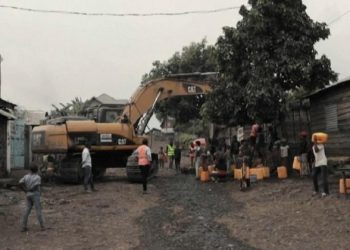 RDC : à Goma, l’heure est à la reconstruction