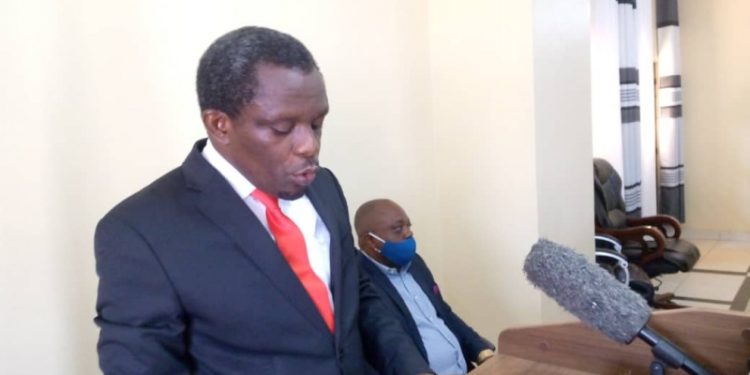 Sud-Kivu : L’entrée et la sortie conditionnée par un test de diagnostic Covid-19