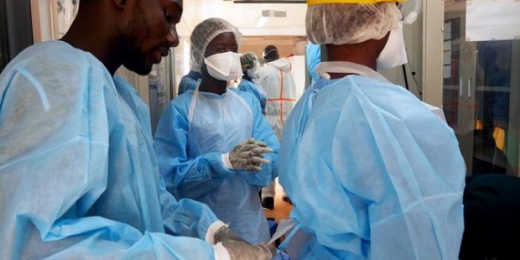 Covid-19 : deux jours successifs le Nord-Kivu enregistre 8 cas pour la journée du samedi et dimanche