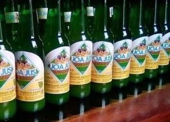 Goma: un enseignant subvient aux besoins de sa famille avec la production de jus en base des fruits (reportage)