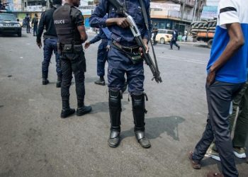 RDC : brigadier arrêté dans laffaire de lassassinat de Chebaya