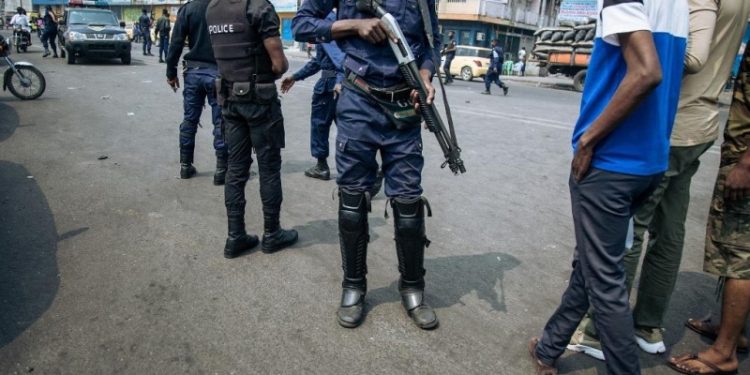 RDC : brigadier arrêté dans laffaire de lassassinat de Chebaya