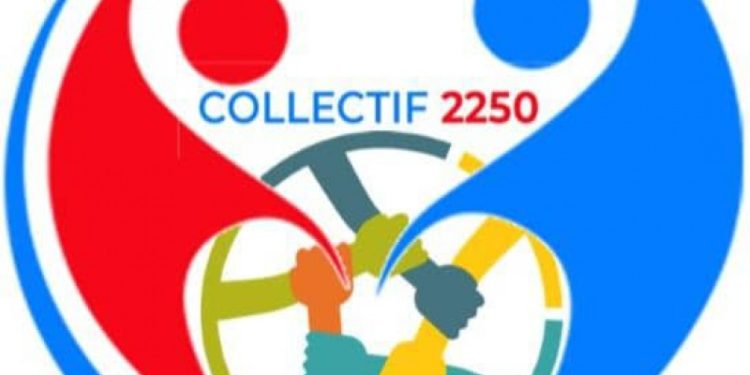 Gouvernement Ngwabidje 2 : Faible représentativité des jeunes et suppression du ministère de la Jeunesse, le Collectif 2250 tire la sonnette d’alarme