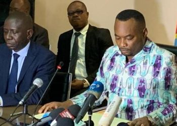 RDC : L’ex ministre de la santé Eteni Longondo arrêté pour détournement de fonds