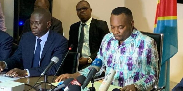 RDC : L’ex ministre de la santé Eteni Longondo arrêté pour détournement de fonds