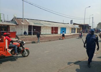 Goma: Une fusillade fait 1 mort et 7 blessés au quartier Katoyi