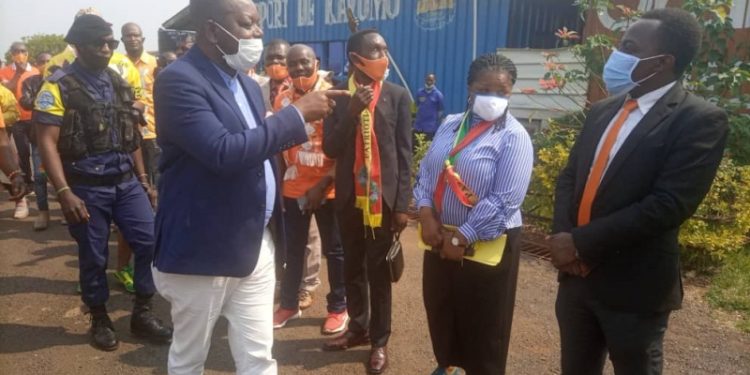 Sud-Kivu : Le Professeur Mushi Bonane à Bukavu pour sa rentrée politique