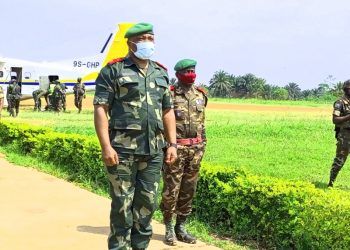 Nord-Kivu : Le Numéro 2 des Fardc à Beni au lendemain de l’attaque d’un Convoi civil sécurisé par l’armée et la Monusco à Ofay
