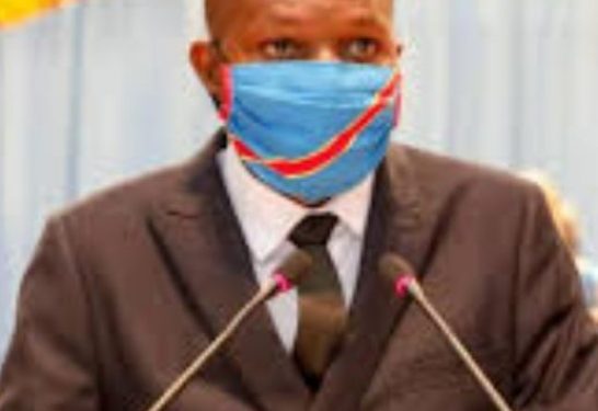 Plénière sur le RAM:Le ministre Augustin KIBASA de PTNTIC sur une chaise éjectable?