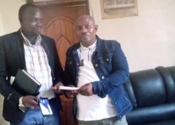 Kabare : L’ASD remet des matériels de construction de l’église 8e CEPAC-Buhozi