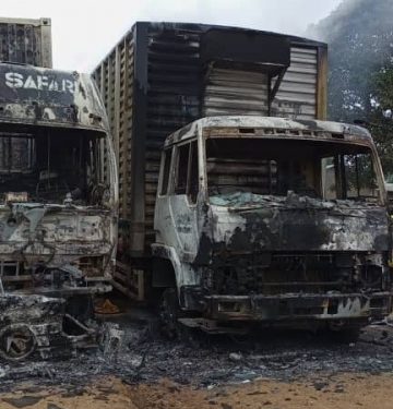 Ituri : 6 morts, 6 véhicules et 6 maisons incendiées dans une nouvelle attaque attribuée aux Adf
