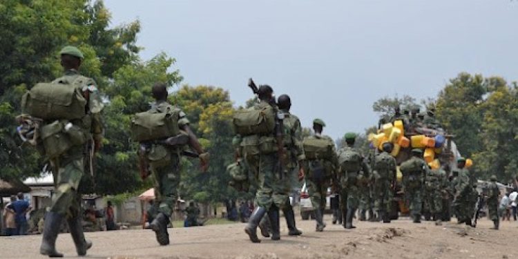 Nord-Kivu: Deux blessés au cours d’une attaque armée  à MAIBA  en groupement manzia chefferie de baswagha en territoire de lubero